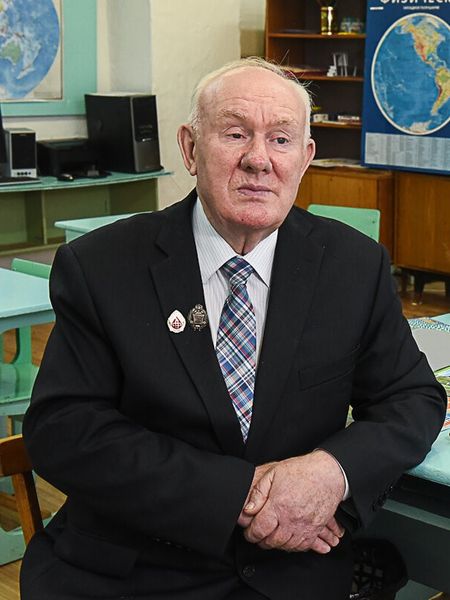 Зашихин Владимир Александрович