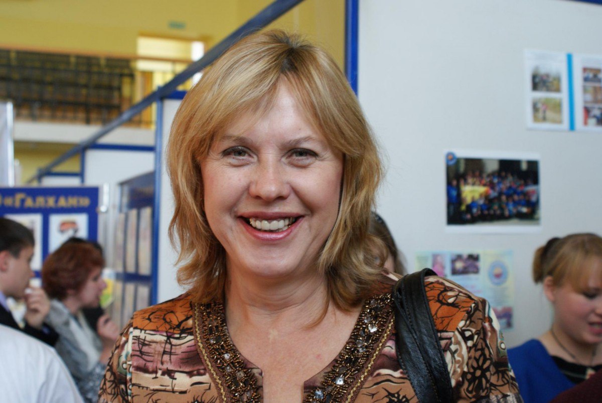 Вручение Письма признательности детскому писателю Алле Озорниной