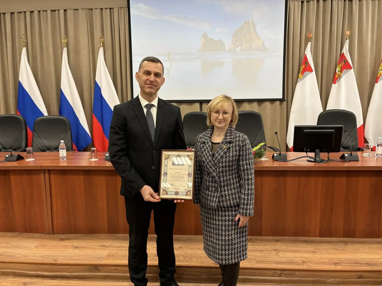 Продолжаем рассказывать о достойных вологжанах – номинантах гуманитарной премии «Совесть»