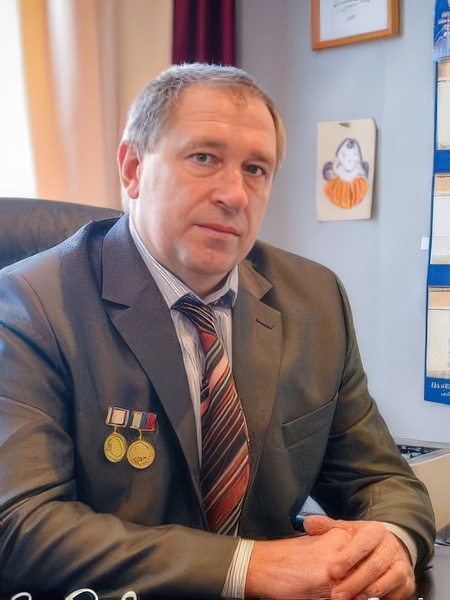 Захаров Виктор Андреевич